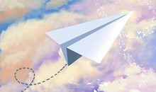 紙飛機(jī)-范恩畏-歌曲試聽(tīng)-等你每一秒